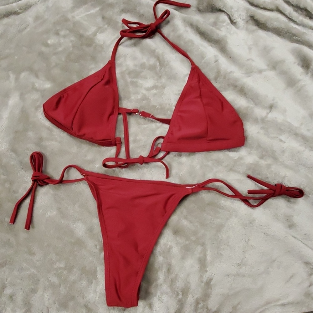 Haute Swimwear String Bikini